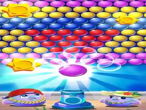 Joc Bubble Shooter Deluxe en línia