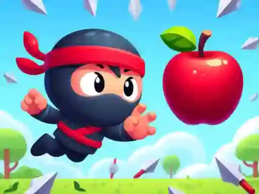 Joc Flip Ninja en línia