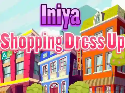 Joc Iniya Dress Up en línia