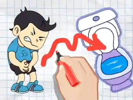 Joc Toilet Rush en línia