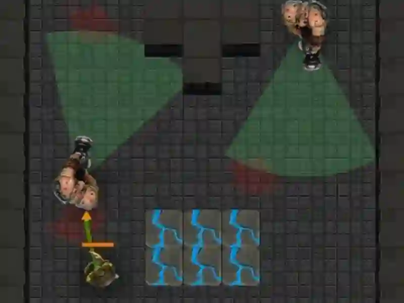 Joc Alien Hunters en línia
