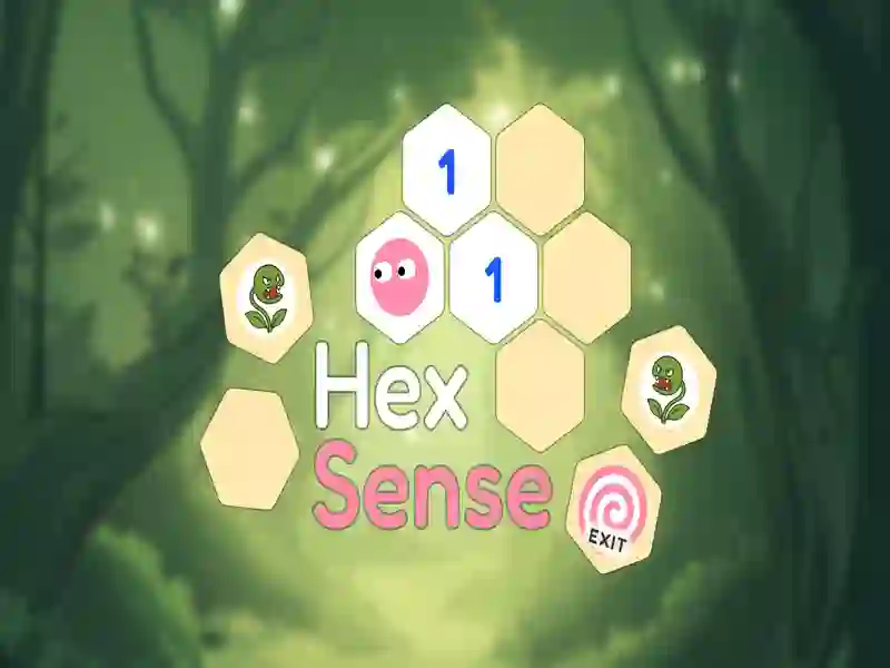 Joc Hex Sense en línia