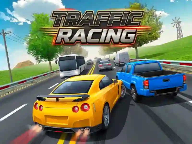 Joc Traffic Racing en línia