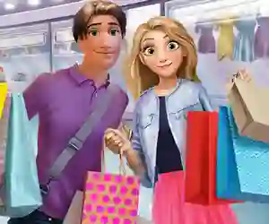 Joc Rachel And Filip Shopping Day en línia