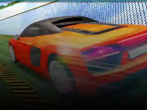 Joc Impossible Car Stunt 2022 en línia