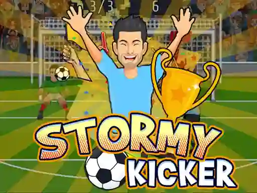 Joc Stormy Kicker en línia