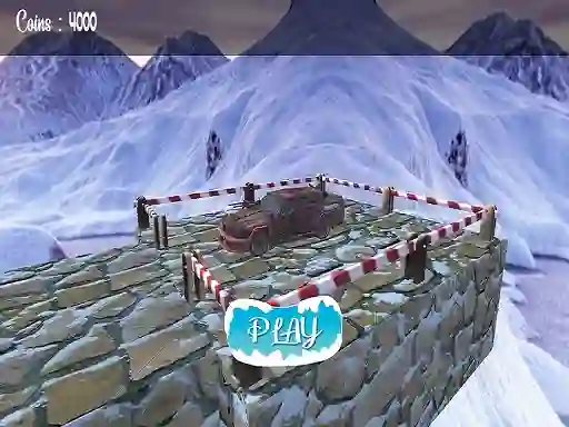 Joc Hurdle Track Car Stunts en línia