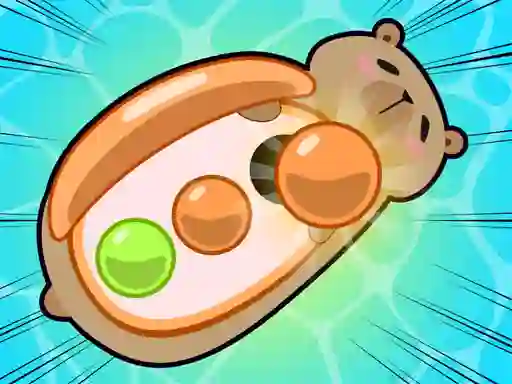 Joc Capybara Screw Jam en línia