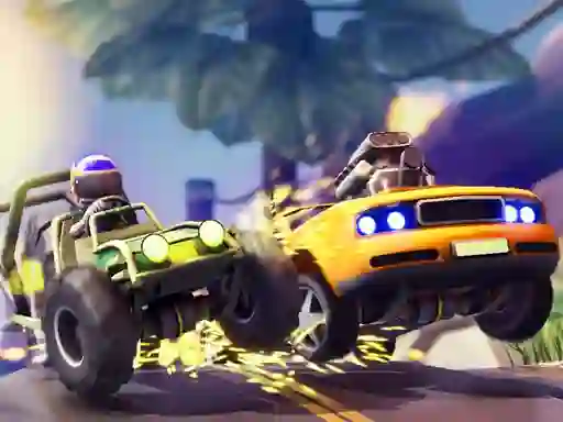 Joc Racing Rocket 2 en línia