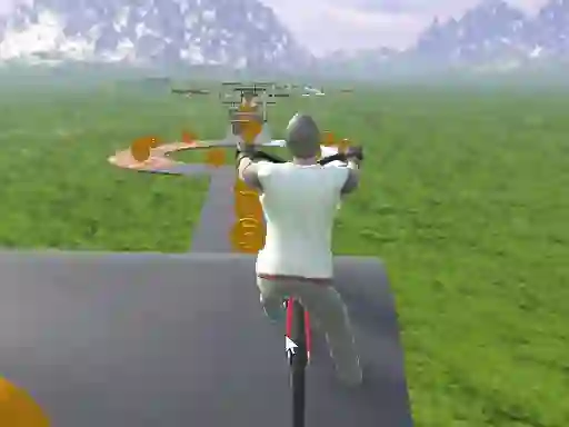 Joc Xtreme Speed Stunts Bmx en línia