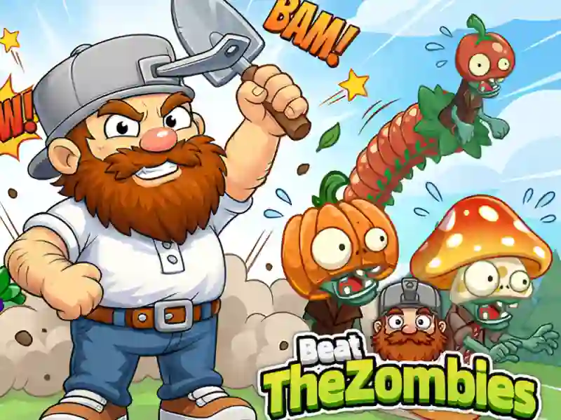 Joc Beat The Zombies en línia