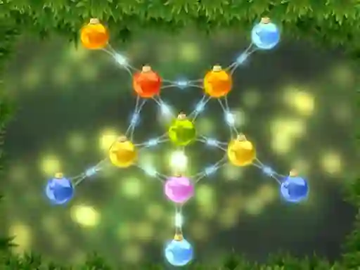 Joc Atomic Puzzle Xmas en línia
