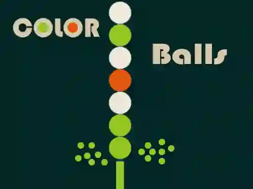 Joc Color Balls en línia