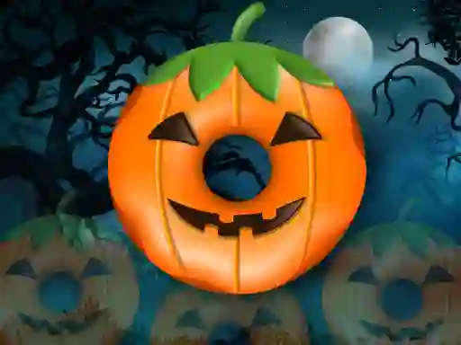 Joc Halloween Circle en línia