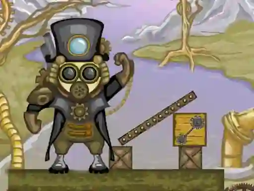 Joc Steampunk en línia