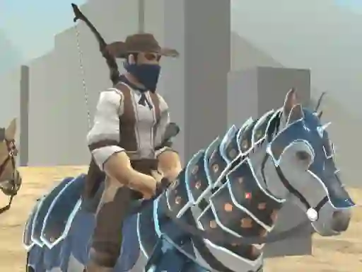 Joc Horseman en línia