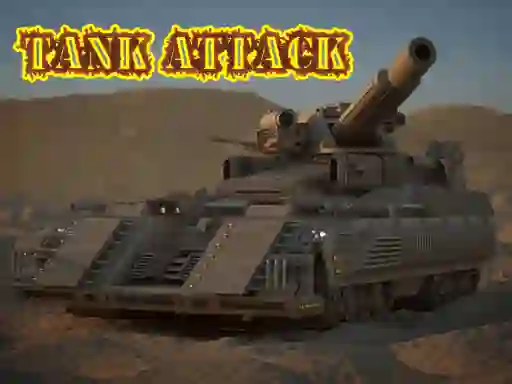 Joc Tank Attack en línia