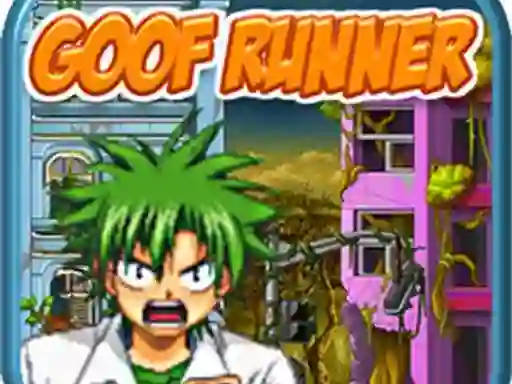 Joc Goof Runner en línia