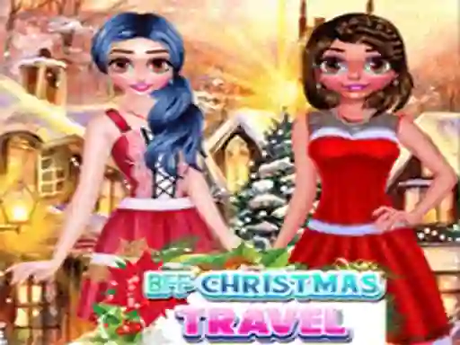 Joc BFF Christmas Travel Recommendation en línia