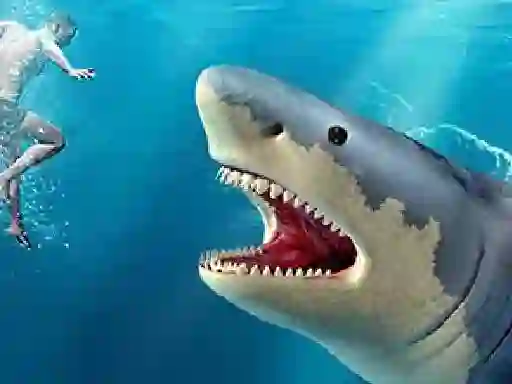 Joc Shark Hunting en línia