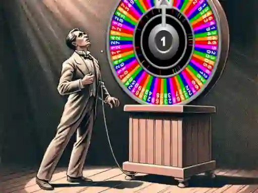 Joc Wheel of Bingo en línia