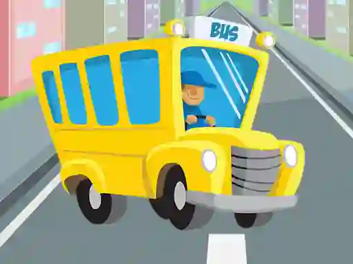 Joc Bus Differences en línia