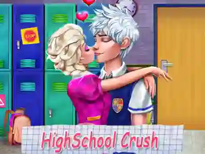 Joc Highschool Crush en línia
