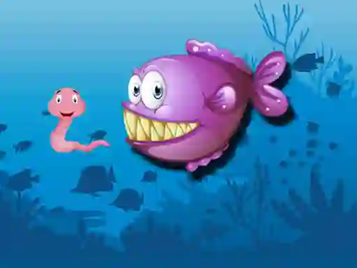 Joc Fishy Differences en línia