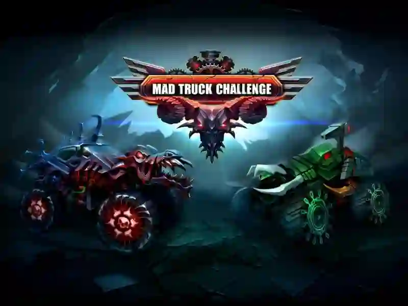 Joc Mad Truck Challenge en línia