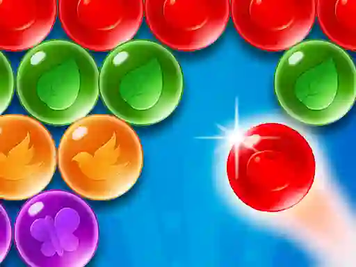 Joc Bubble Shooter en línia