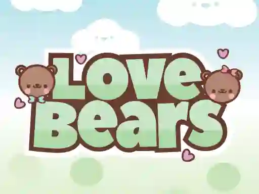 Joc Love Bears en línia