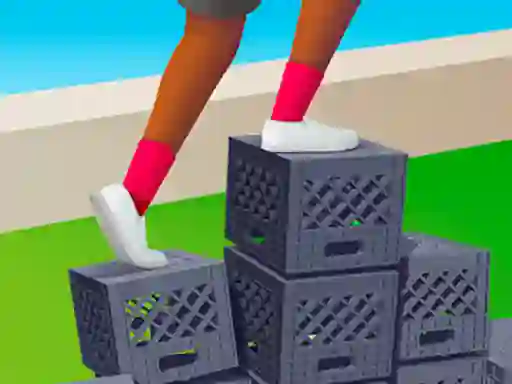 Joc Milk Crate Challenge en línia