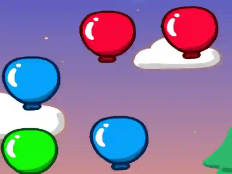 Joc Balloon Blitz en línia