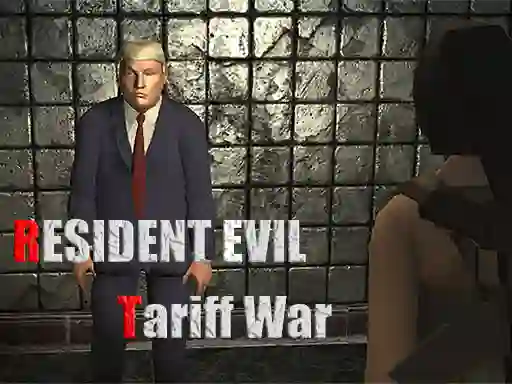 Joc Residents Evil Tariff War en línia