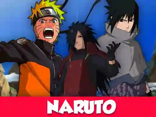 Joc Naruto 3D Game en línia