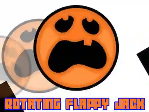 Joc Rotating Flappy Jack en línia