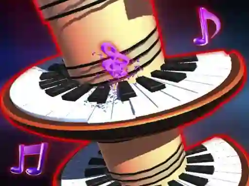 Joc Helix Music Tiles en línia