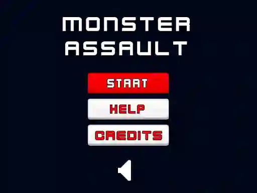 Joc Monster Assault en línia