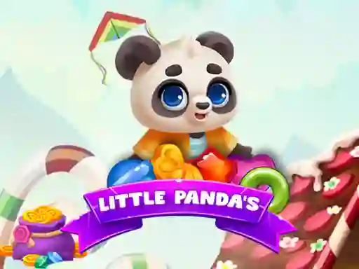 Joc Little Panda`s en línia
