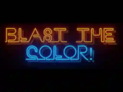 Joc Blast The Color! en línia