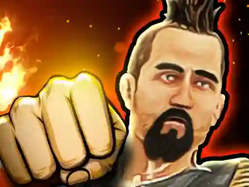 Joc Martial Arts: Fighter Duel en línia