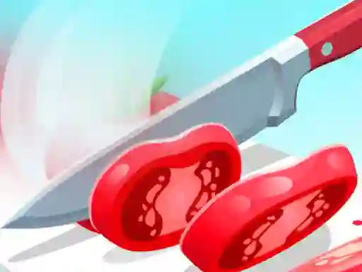 Joc Chef Knife Master en línia