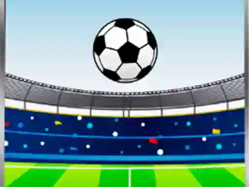 Joc Keepy Ups Soccer en línia