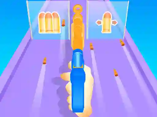 Joc Gun Up Weapon Shooter en línia