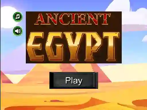 Joc Ancient Egypt en línia