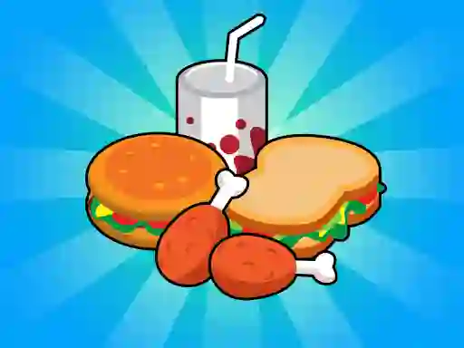 Joc Idle Diner Restaurant Game en línia