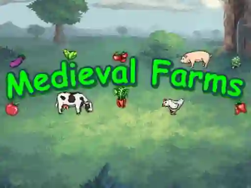 Joc Medieval Farms en línia