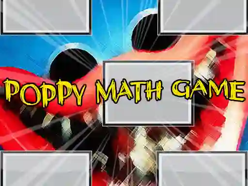 Joc Poppy Math Game en línia