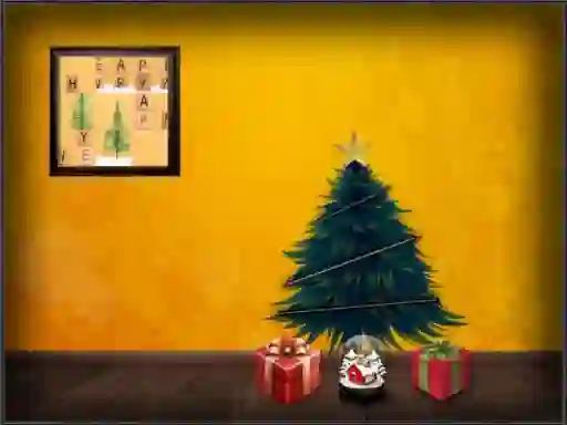 Joc Amgel New Year Room Escape 5 en línia