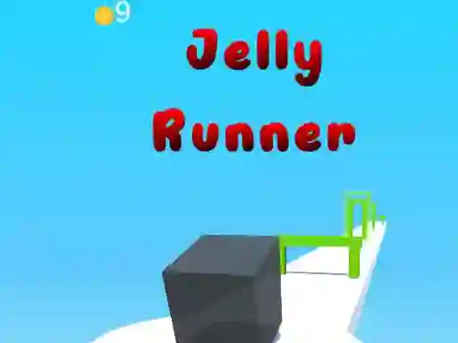 Joc Jelly Runner en línia